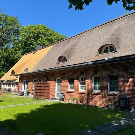 Ferienwohnungen Unter Den Eichen Stade Exterior photo